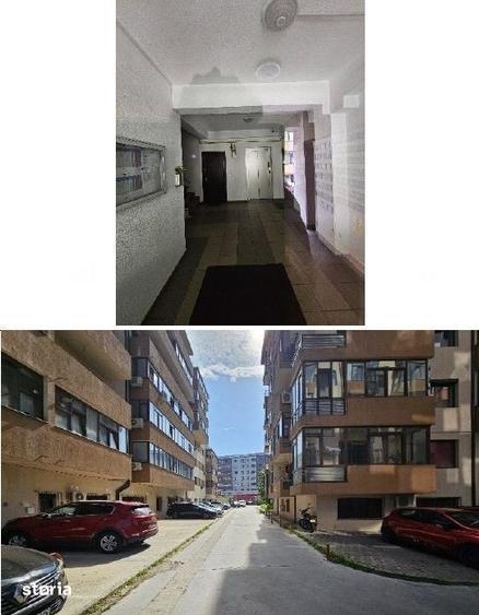 Apartament cu 2 camere în Rahova
