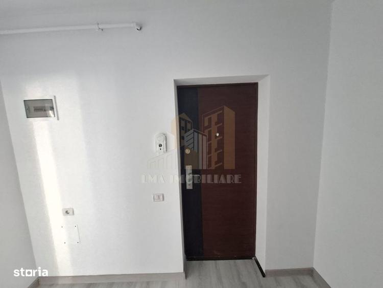 Apartament cu 2 camere în Sânpetru