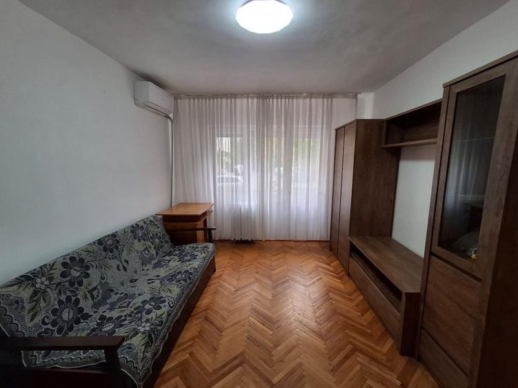 Apartament cu 2 camere semidecomandat în Rogerius