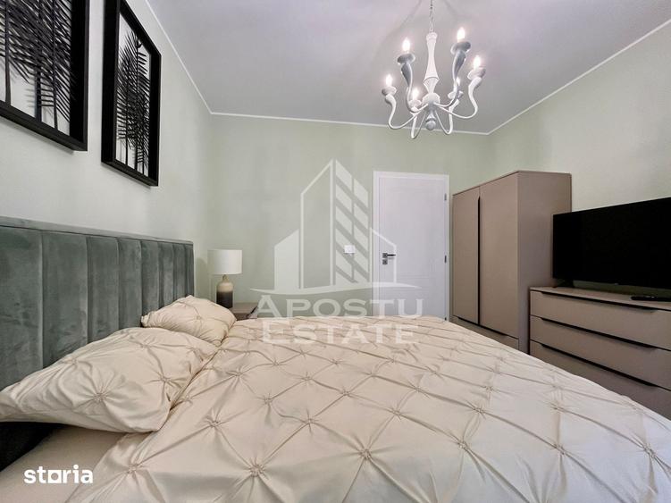Apartament cu 2 camere în Aradului