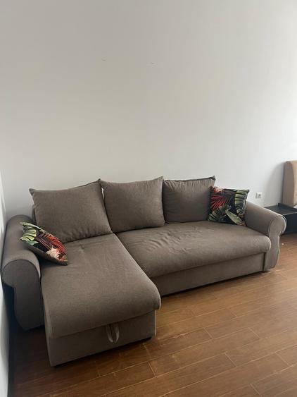 Garsonieră semidecomandată, mobilată în Mamaia