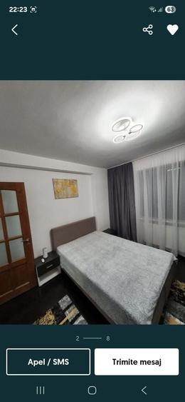 Apartament cu 2 camere decomandat în Luncă
