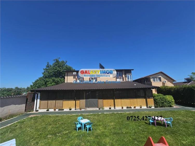 Hotel/Pensiune, de 1,000 mp, în Dunavățu de Jos
