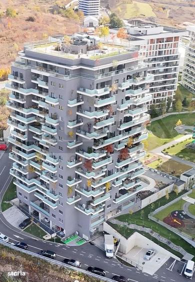 Apartament cu 3 camere în Zorilor — fotografia 1