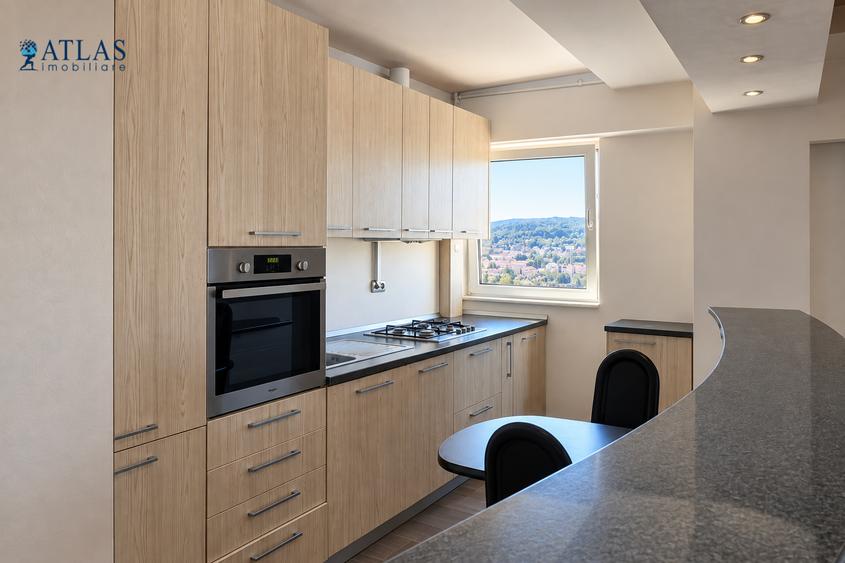 Apartament cu 3 camere în 15 Noiembrie