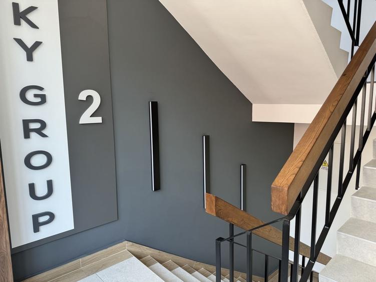 Birou, de 278 mp, în Ultracentral