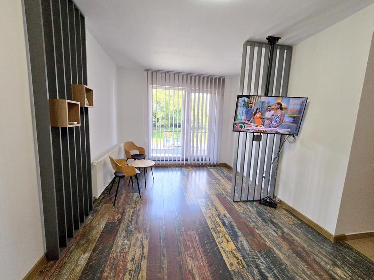 Garsonieră decomandată în Florești