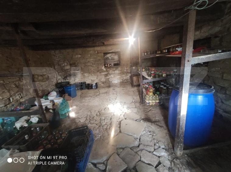 Casă individuală cu 3 camere cu Canalizare în Lechința