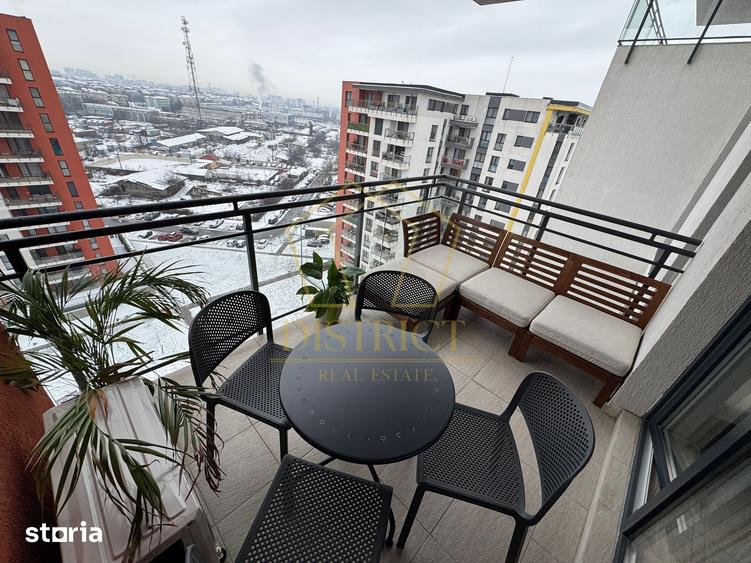 COM O% Apartament superb cu 3 camere | Padurea Verde | Denya Forest - 1