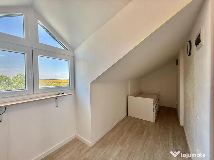 COSMOPOLIS - Apartament cu 2 camere si 2 terase, mobilat si utilat. - Stefanestii De Jos (Bucuresti-Ilfov) - 12