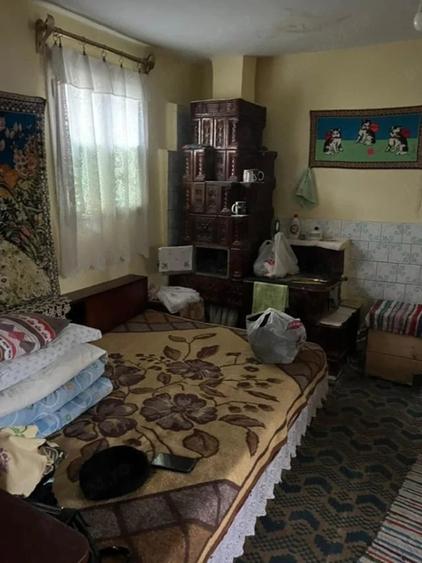 Casă cu 1 camere în Mărăști