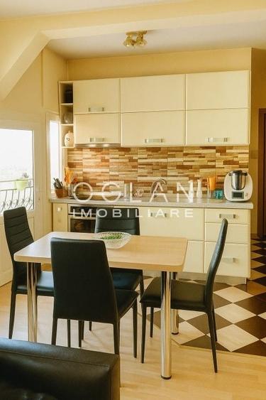 Apartament cu 3 camere, mobilat în Cedonia