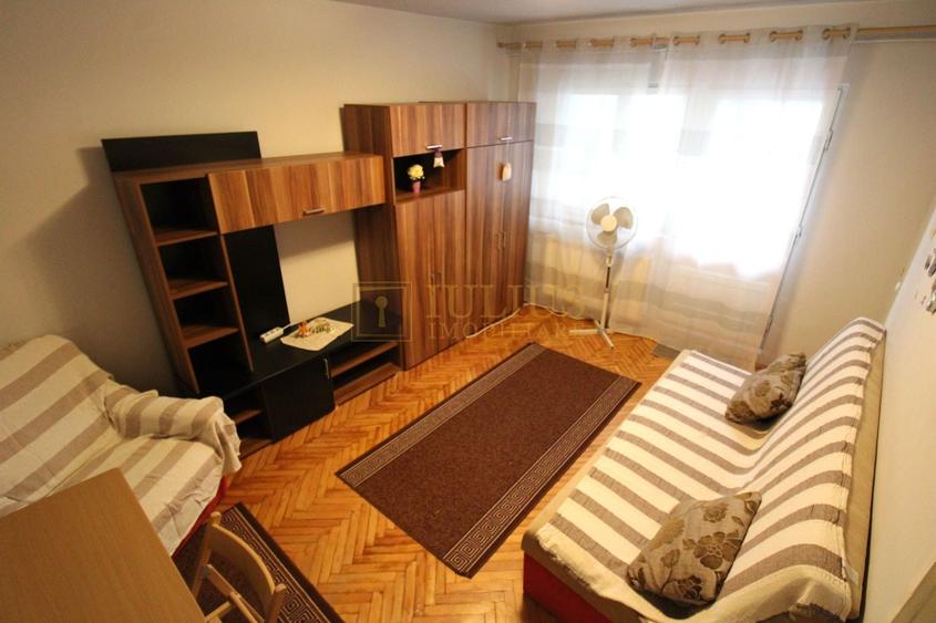 Garsonieră, mobilată în Semicentral
