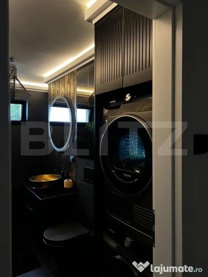 Apartament cu 3 camere semidecomandat în Valea Rosie