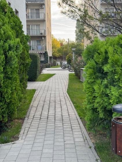 Apartament cu 3 camere decomandat, mobilat în Păcii