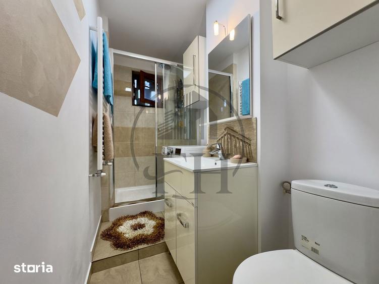 Apartament cu 2 camere, mobilat în Km 4