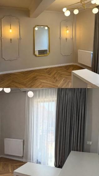 Apartament cu 3 camere decomandat, mobilat în Bucureștii Noi