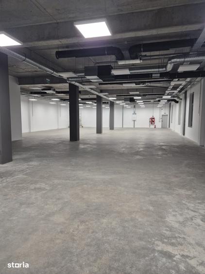 Spațiu comercial, de 1,200 mp, în Central