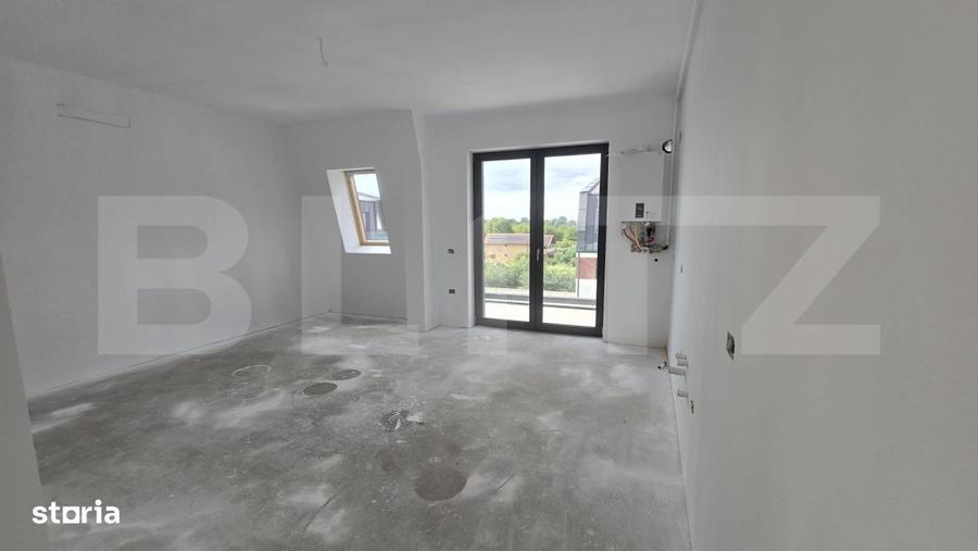 Apartament cu 3 camere în Ciupercenii Noi