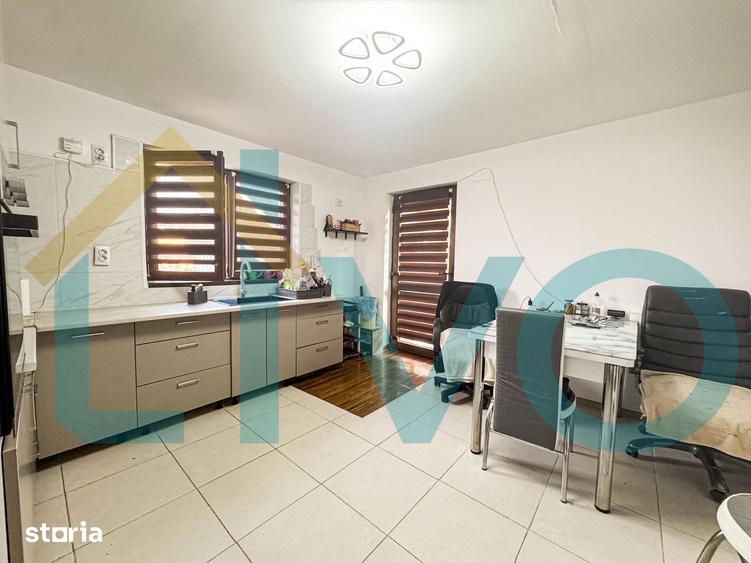 Casă cu 5 camere cu Teren 300 Mp în Ștefăneștii de Jos