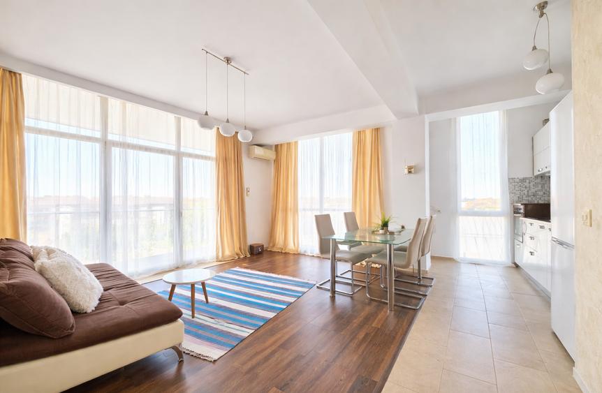 Apartament cu 2 camere decomandat în Iancu Nicolae