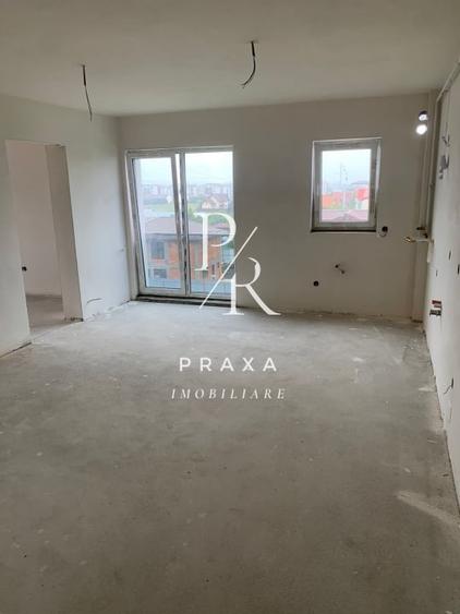 Apartament cu 3 camere semidecomandat în Florești — fotografia 1