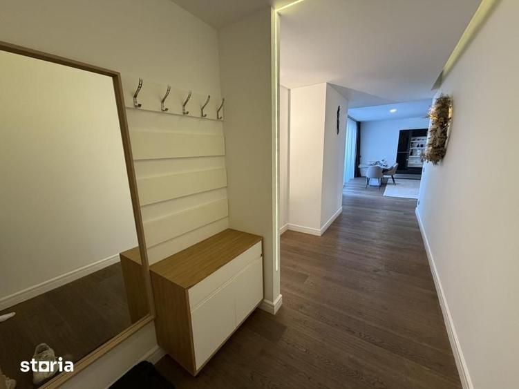 3 Camere | Herastrau - Cortina Residence | 2 Bai | Parcare - 10