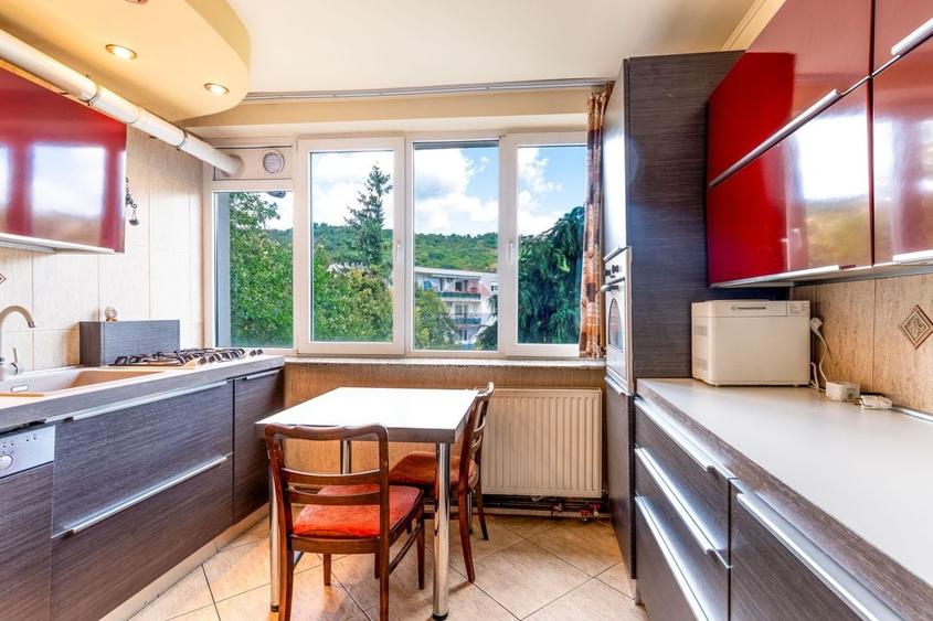 Apartament cu 3 camere de vanzare in Grigorescu - 1