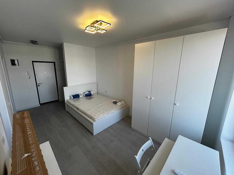 Garsonieră decomandată în Chiajna