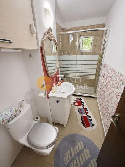 Apartament cu 2 camere, mobilat în Nicolina