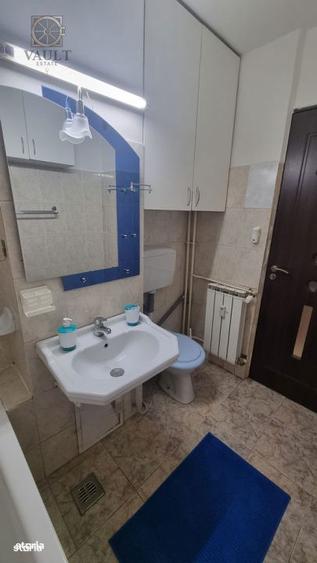 Apartament cu 2 camere semidecomandat, mobilat în Nerva Traian