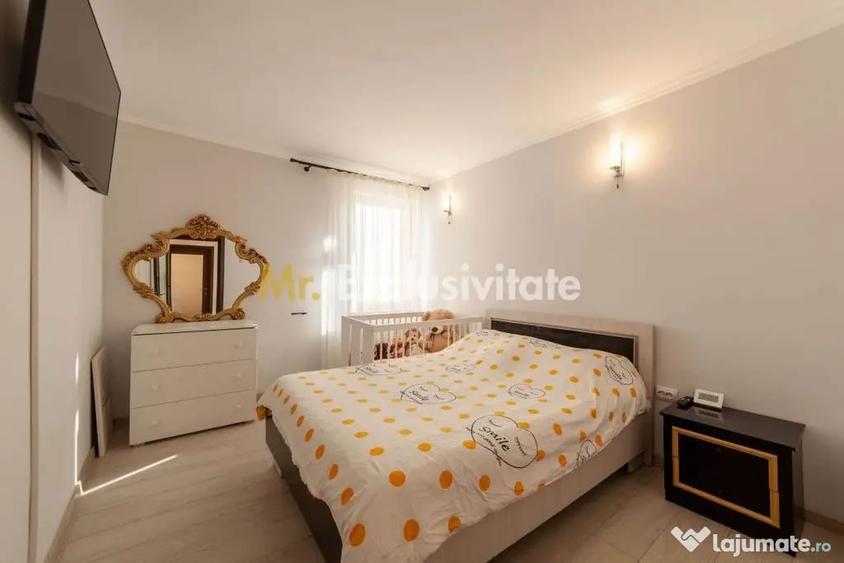 Casă cu 4 camere cu Teren 198 Mp în Trivale