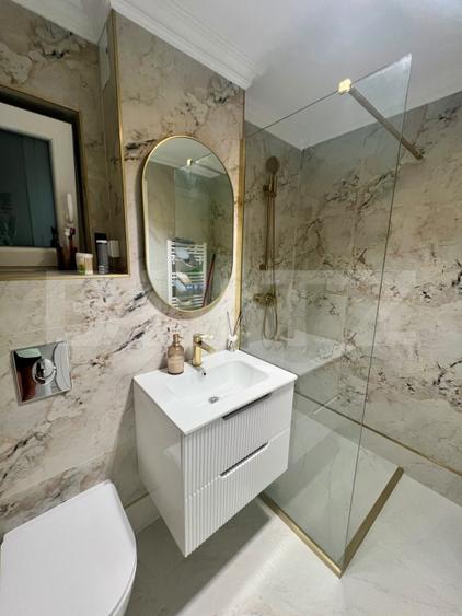 Apartament cu 3 camere, 55 mp, centrala si AC, zona Ultracentral - 12