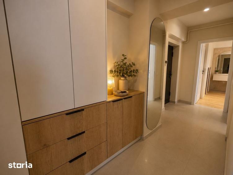 Apartament cu 2 camere decomandat în Rediu