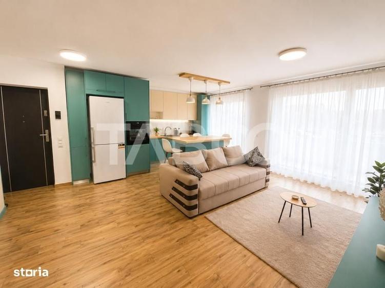 Apartament cu 3 camere decomandat în Piața Cluj
