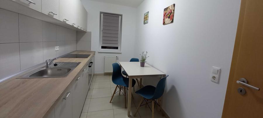 Garsonieră în Avantgarden