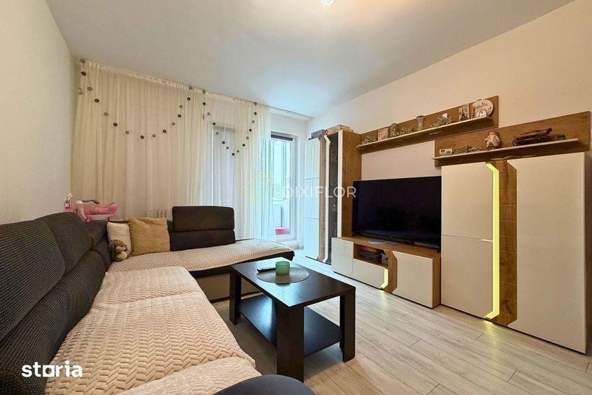 Apartament cu 2 camere decomandat în Tudor Vladimirescu