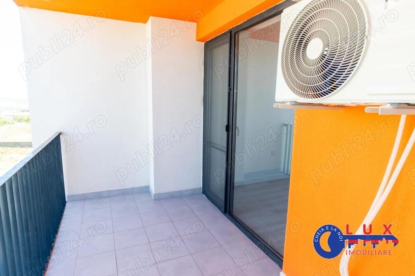 Apartament cu 2 camere în Babadag