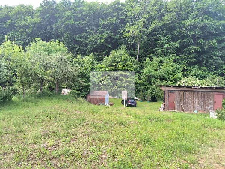 Teren Construcții intravilan de 1295 mp, în Făget