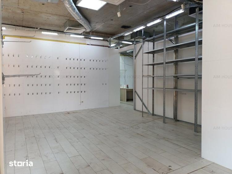 Spațiu comercial, de 150 mp, în Eminescu