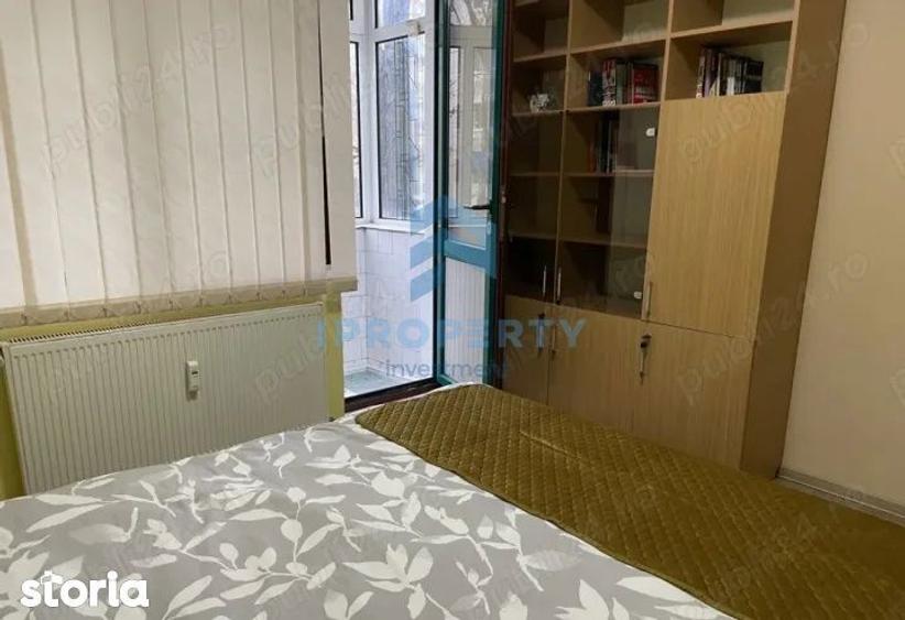 Apartament cu 3 camere, mobilat în Vatra Luminoasă