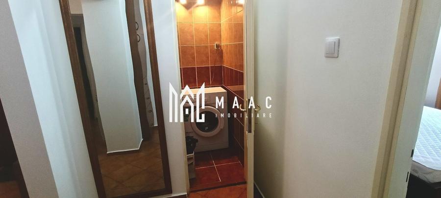 Apartament cu 3 camere decomandat, mobilat în Vasile Aaron
