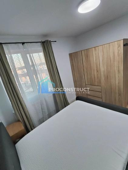 Apartament cu 2 camere semidecomandat în Giroc