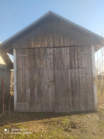 Casă individuală cu 5 camere cu Teren 2899 Mp în Munteni-Buzău