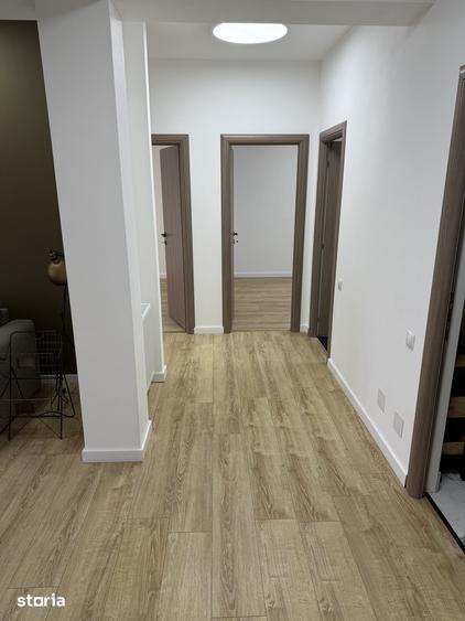 Apartament cu 3 camere în Central