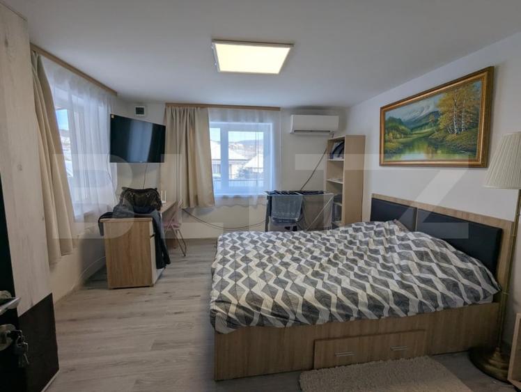Casă individuală cu 2 camere cu Teren 1000 Mp în Vâlcele