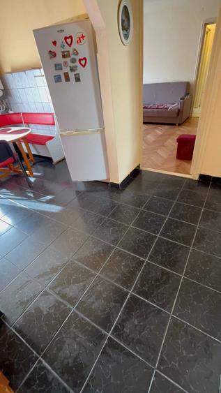 Apartament cu 2 camere semidecomandat în Gojdu