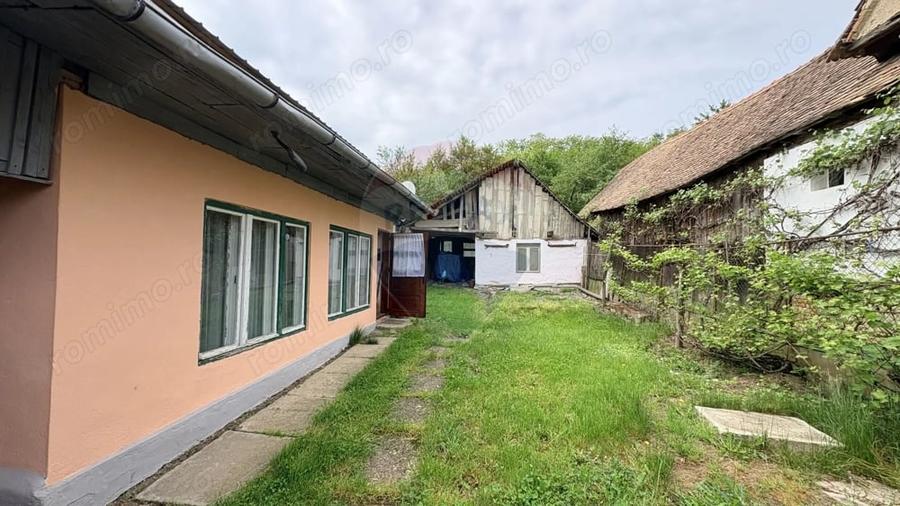 Casă cu 1 camere cu Teren 360 Mp în Richiș