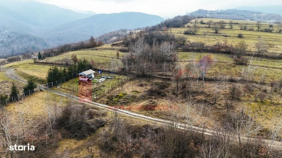 Teren PUZ, Constructie Casa, Cisnadioara Apfelhaus, 500 mp |Sky Video - 4