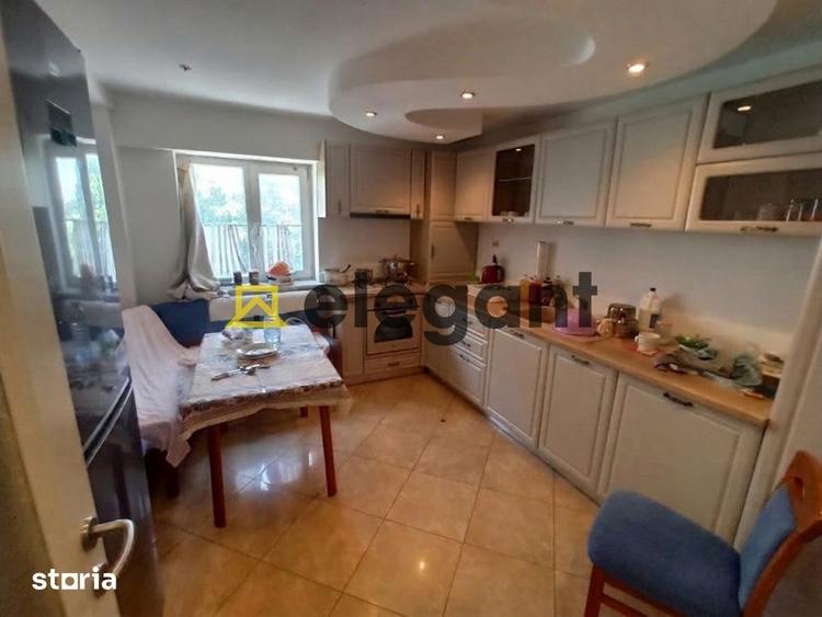 Apartament cu 3 camere decomandat, mobilat în Lăpuș Argeș